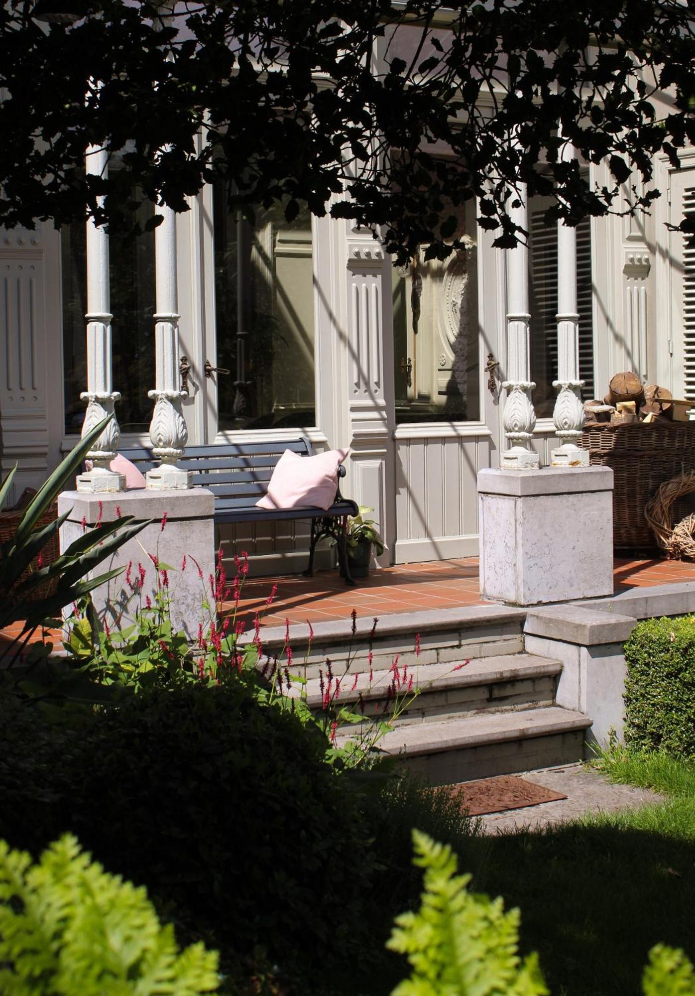 Huis Dujardin Bed&Breakfast Антверпен Екстер'єр фото