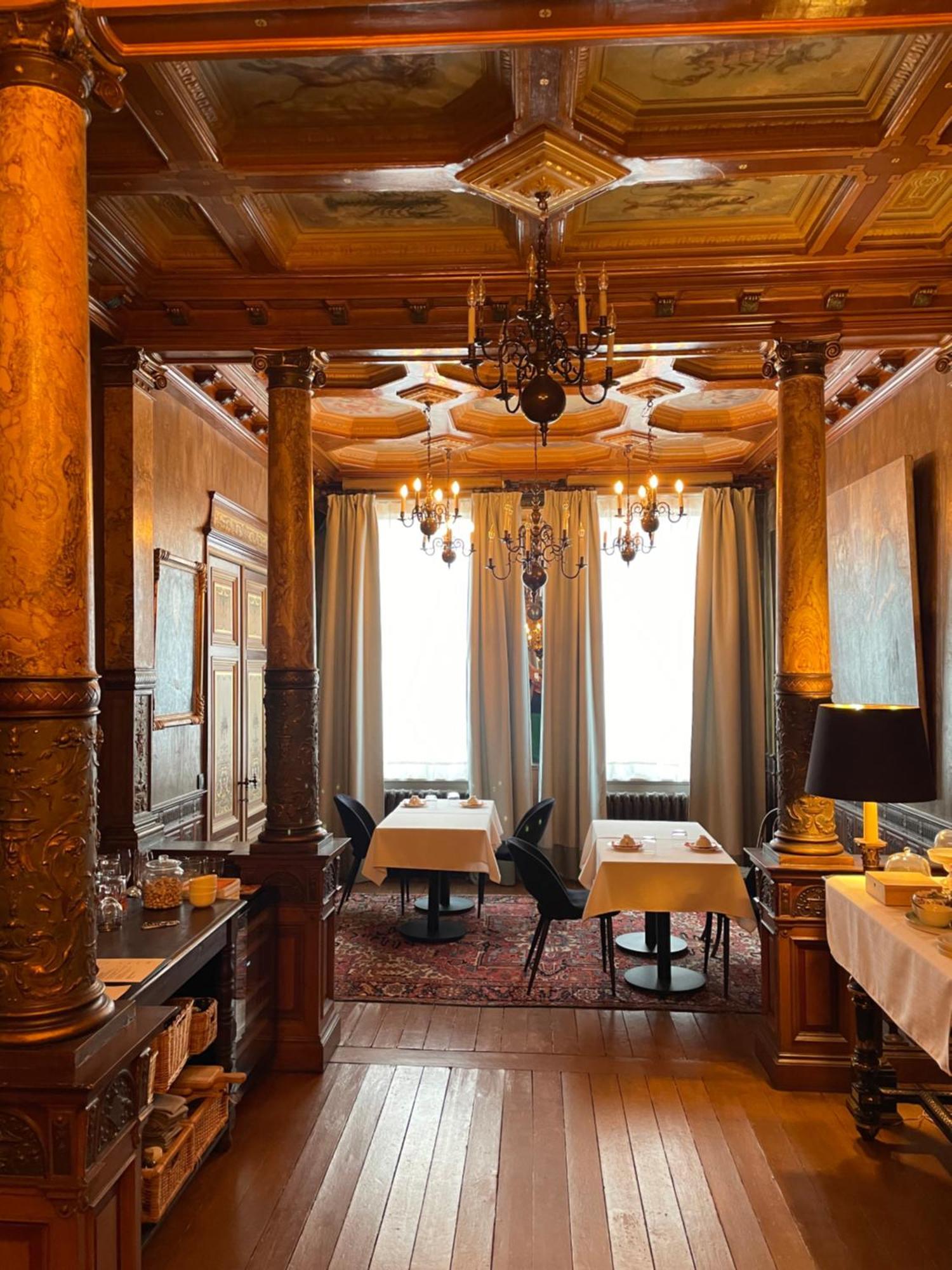 Huis Dujardin Bed&Breakfast Антверпен Екстер'єр фото