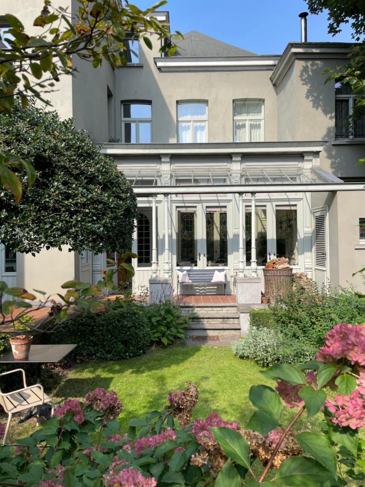 Huis Dujardin Bed&Breakfast Антверпен Екстер'єр фото